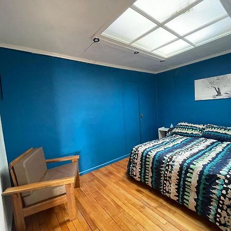 Puq Casa Amigos Apartment Punta Arenas Ngoại thất bức ảnh