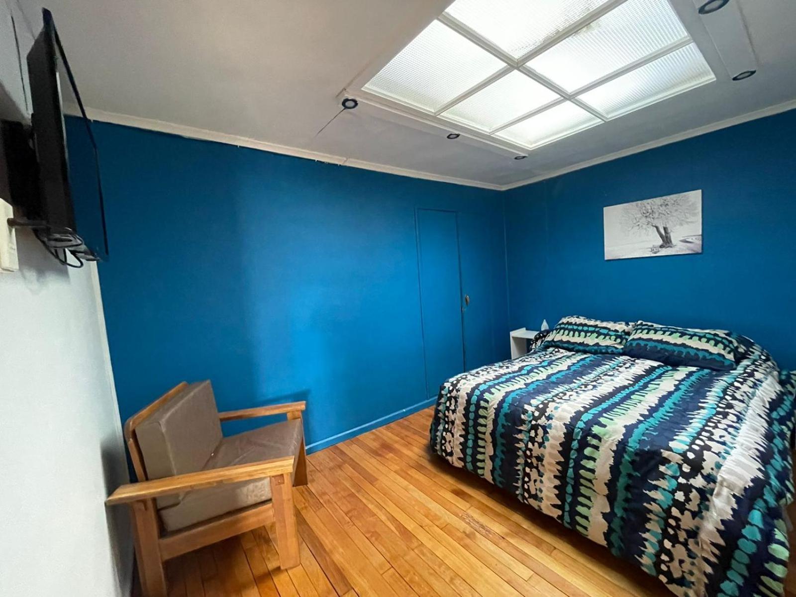 Puq Casa Amigos Apartment Punta Arenas Ngoại thất bức ảnh