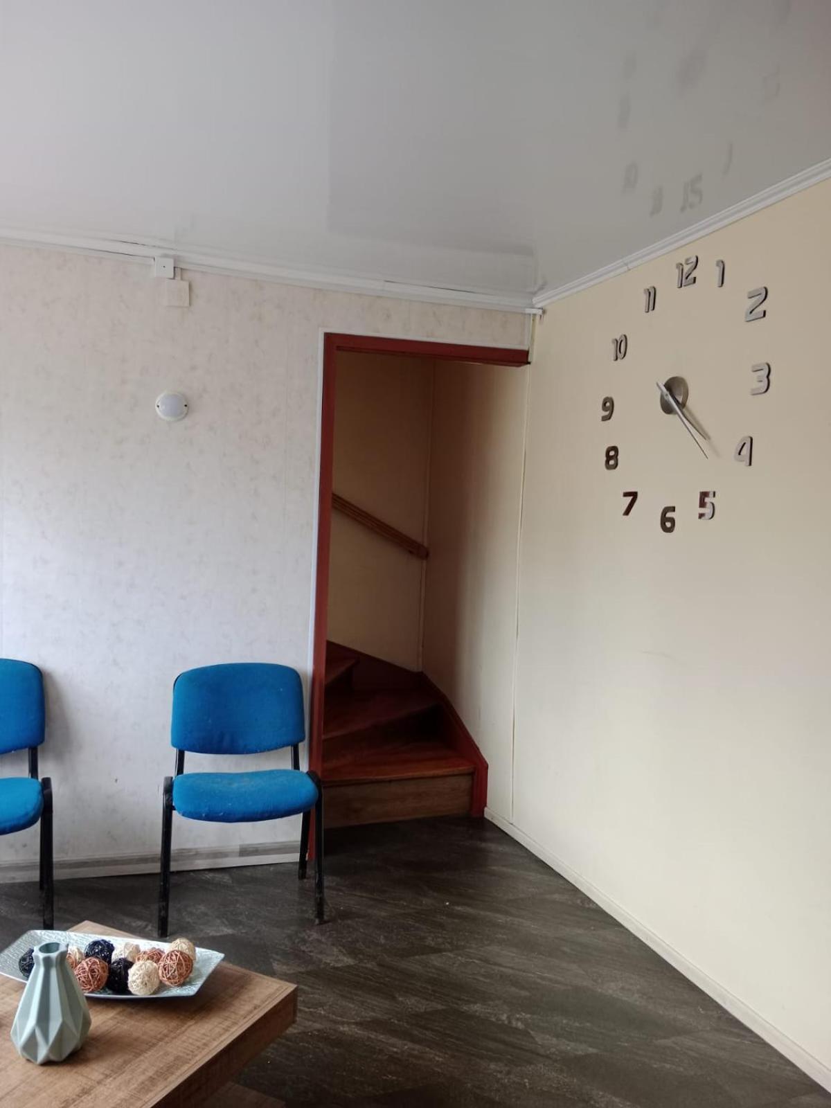 Puq Casa Amigos Apartment Punta Arenas Ngoại thất bức ảnh
