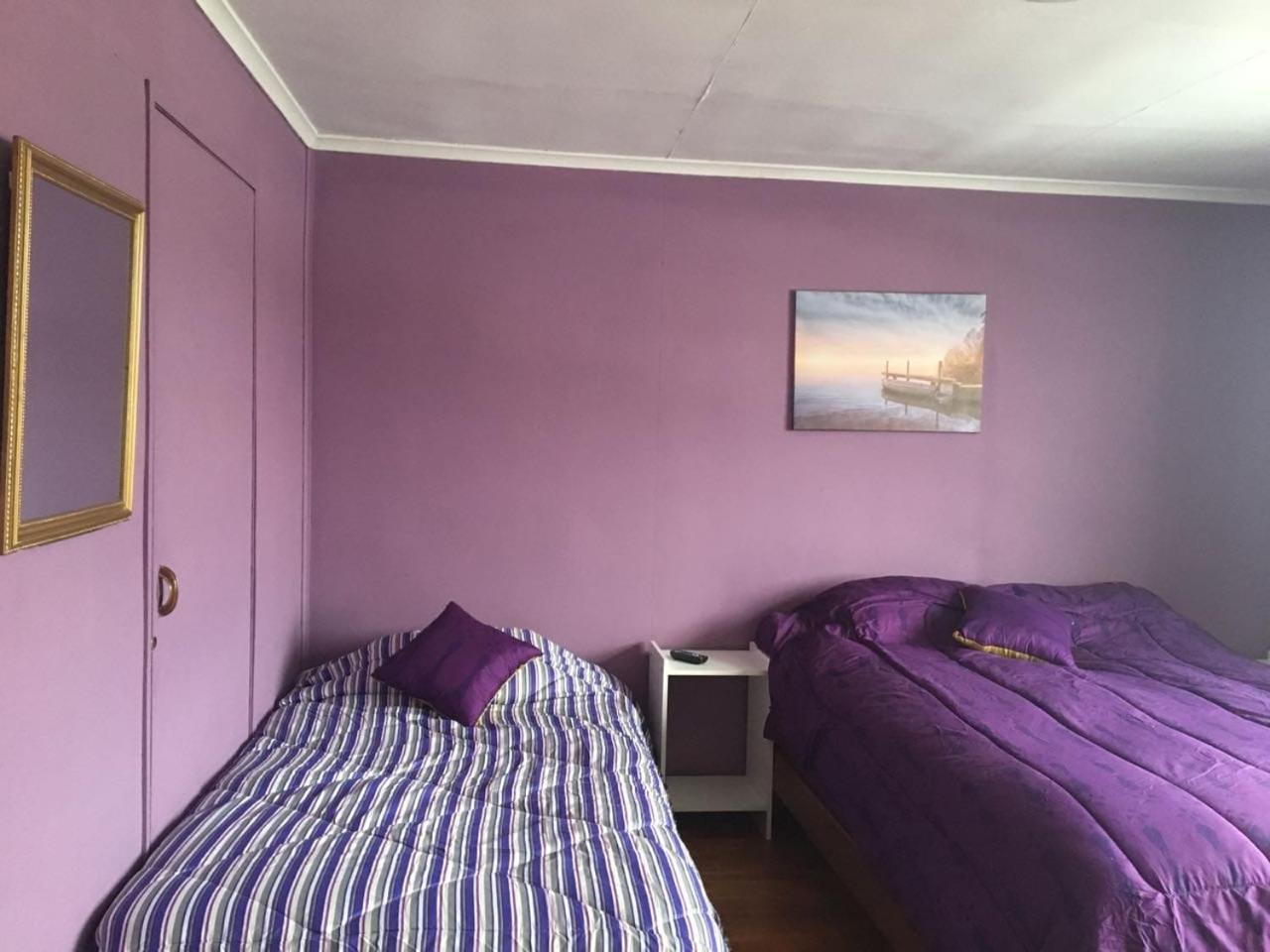 Puq Casa Amigos Apartment Punta Arenas Ngoại thất bức ảnh