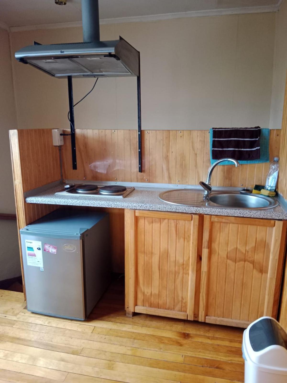 Puq Casa Amigos Apartment Punta Arenas Ngoại thất bức ảnh