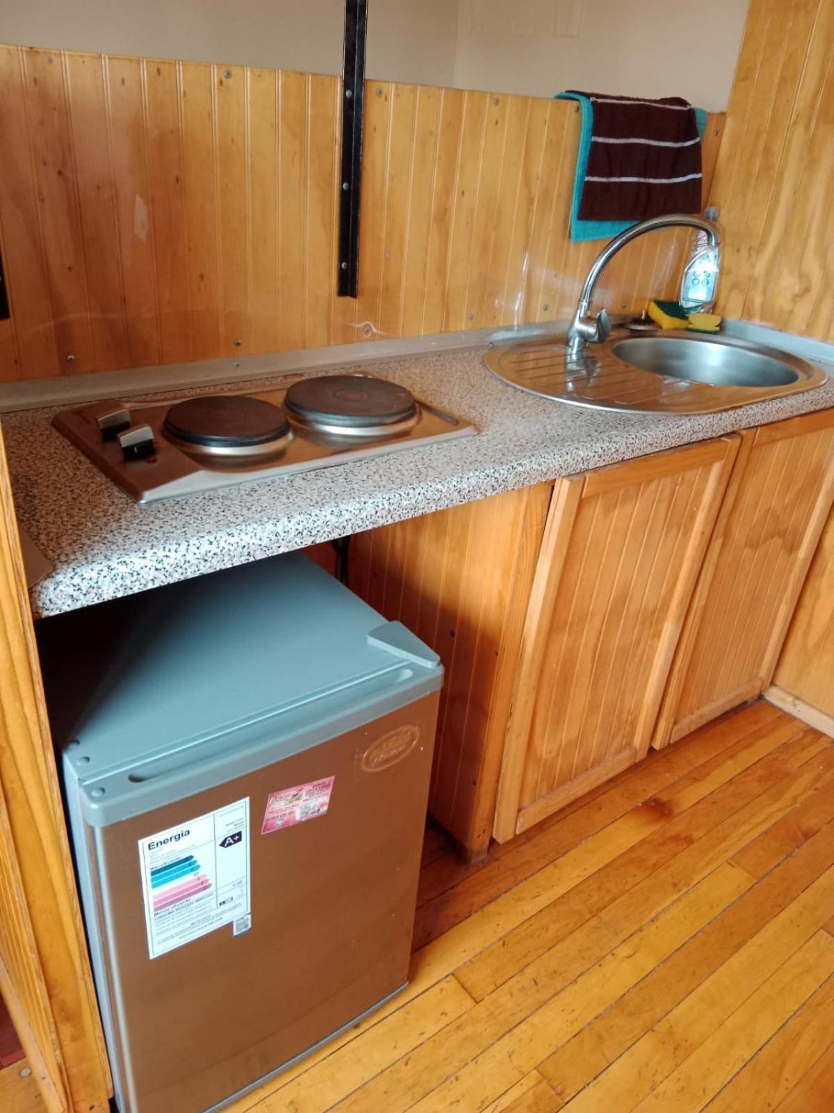 Puq Casa Amigos Apartment Punta Arenas Ngoại thất bức ảnh